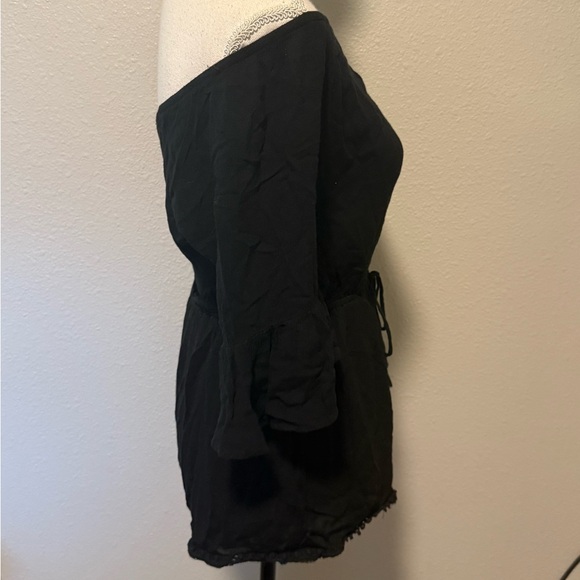 Hollister black romper size S - Picture 3 of 5